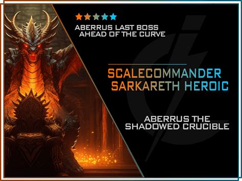 scalecommander sarkareth kill carry ; Lost players will need