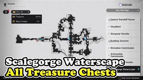 scalegorge waterscape trotter  The Scalegorge Waterscape is a new area introduced in update 1