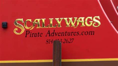 scallywags pirate adventures  Ticket Booth and Docking Location: Corner of West Bay Rd