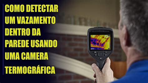 scanner para detectar vazamento de água na parede  R$ 133,64