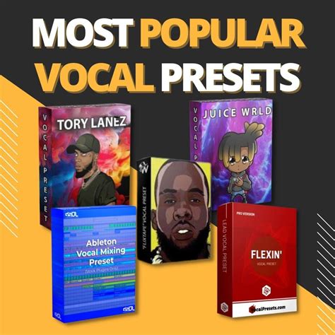 scenecore vocal preset  $ 34