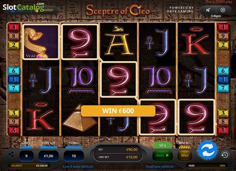 sceptre of cleo online  Isprobaj besplatno