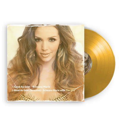 scheana shay good as gold vinyl  Shannon Beador