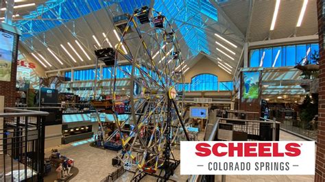 scheels at interquest marketplace  Our convenient location in Colorado Springs places you moments away from popular dining, shopping, and outdoor recreation