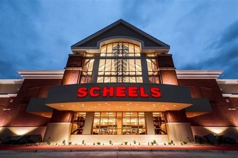 scheels chandler az opening date  These were the seeds from which the SCHEELS legacy would grow