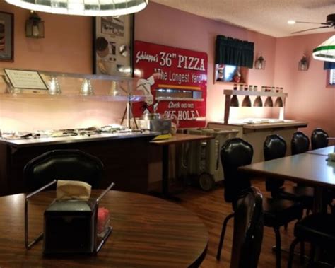 schiappa's pizza  South Main Diner