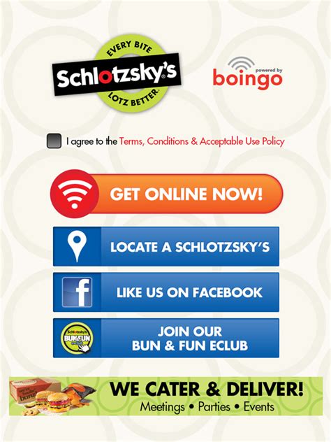 schlotzsky's woodstock  1 star rating