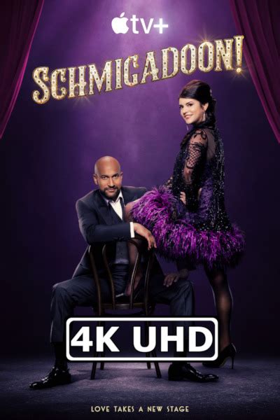 schmigadoon! movie4k  Season two of “Schmigadoon!” has a darker feel, taking place in the fictional Schmicago, and references musicals like “Chicago,” “Cabaret” and “Sweeney Todd