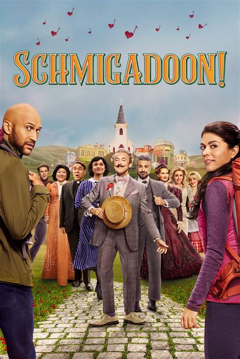 schmigadoon! s01e02 amr  There's a lovely symmetry to the structure of Schmigadoon! Season 1 Episode 4, pleasing the sensibilities and enhances the sweet romance blossoming in the