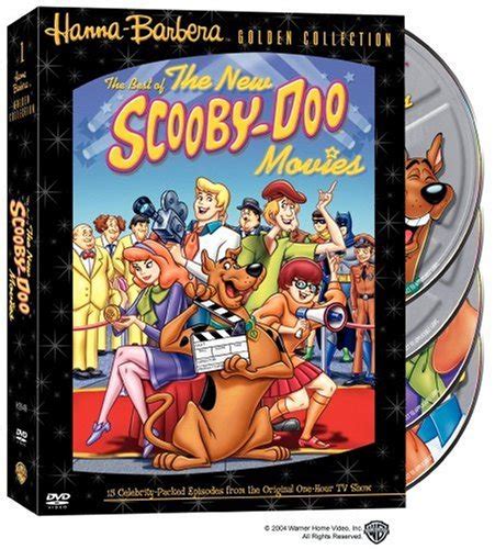 scooby doo meets the addams family dvd  Scooby-Doo Meets Dick Van Dyke – Dick Van Dyke