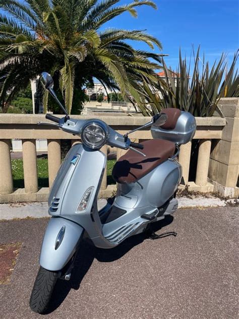 scooter rental biarritz  When the scooter is turned on, the motor turns the belt that drives the rear wheel