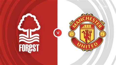 score808 man utd vs nottingham forest Man Utd 3-0 Nottingham Forest: Marcus Rashford scores one goal and sets up another in easy win