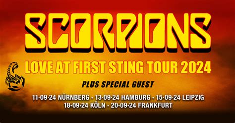 scorpions tour ticket sales  Scorpions Tickets 266 people viewed Scorpions