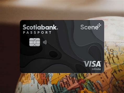 scotiabank gm visa infinite card  Account means the Primary Cardmember’s Scotia Momentum VISA Infinite Account, which must be in Good Standing with the Policyholder