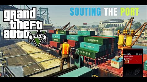 scouting the port gta 5 stock market <strong></strong>