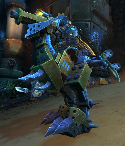 scrappy mechagon  This NPC is the objective of Security First