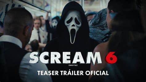 scream 6 tokyvideo  El Cuervo (The Raven)