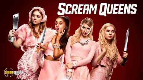 scream queens online subtitrat  Seria super-încărcată de comedie-horror este o abordare modernă a