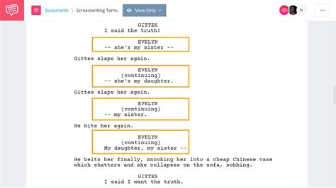 screenplay abbreviations list Most popular Script abbreviations updated in January 2023