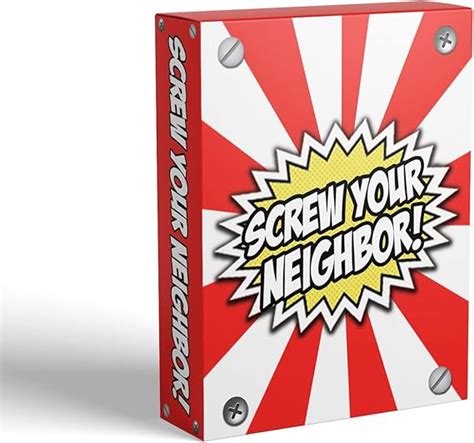 screw your neighbor card game online  5