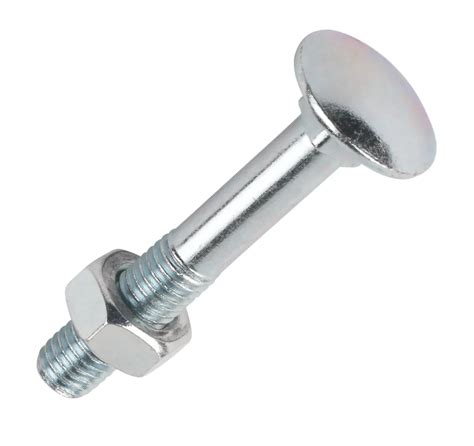 screwfix coach bolts Buy 150 mm Coach Bolts & Screws at Screwfix