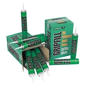 screwfix gripfill  Choose from top trade brands