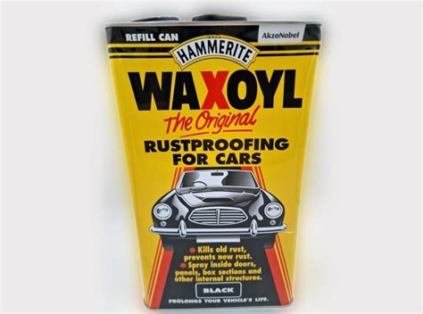 screwfix waxoyl  152