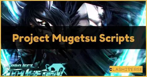 script project mugetsu This roblox bleach game is called Project Mugetsu, or PM