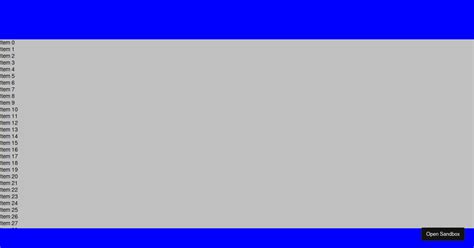 scrollview gap  To fix it, I've put on a simple ScrollView, which works for the content that is too long, but for the larger screen sizes, it leaves a gray background like shown in the screenshot below: Here is the code: Wrap your whole ScrollView in your ChildSizeReader, so you can get the height of the ScrollView itself