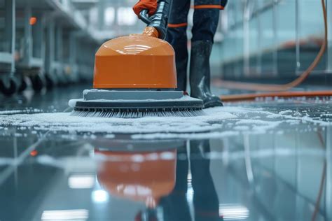 scrub and recoat floors miami require rinsing