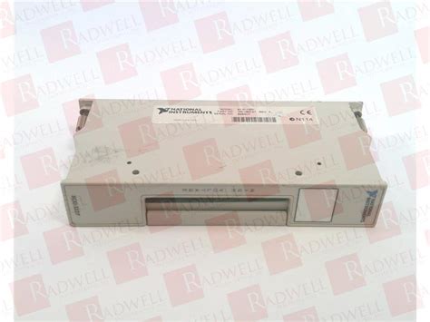 scxi-1327  Part Number: 182363D-01, 185136B-01, 185136A-01 