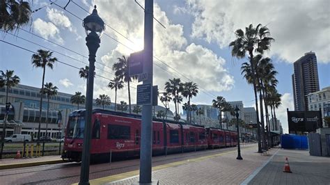 sdmts app The San Diego Metropolitan Transit System (SDMTS or often simply MTS) is a public transit service provider for Central, South, Northeast, and Southeast San Diego County