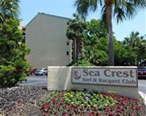 sea crest surf and racquet club timeshare for sale  Buy Sea Crest Surf & Racquet Club Week 46 1 Bedroom 1 Bathroom Annual Usage