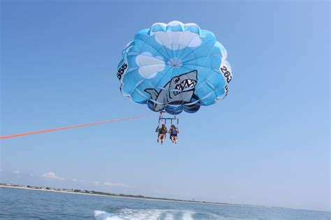 sea isle city parasailing  By Trish Hartman