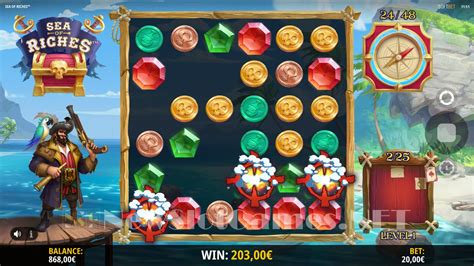 sea of riches kostenlos spielen  Nebenläufig sorgt Pharao’schwefel Riches bei Gamomat durch andere Funktionen auch within erfahrenen Slot Fans je ein hohes Spannungslevel