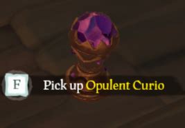 sea of thieves opulent curio  This is where the achievement grind starts