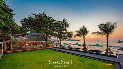 sea salt patong Sea Salt Lounge & Grill: Fantastic location and great vibe - See 208 traveler reviews, 241 candid photos, and great deals for Patong, Thailand, at Tripadvisor