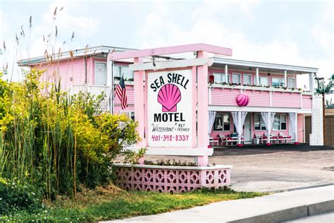 sea shell motel westerly ri  7