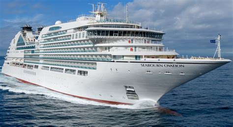 seaborn cruise lines Seabourn Cruise Line