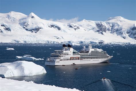 seabourn antarctica cruise reviews  6-10 Cruises • Age 60s