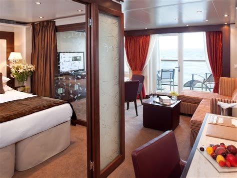 seabourn sojourn cabin reviews  Not Ultra Luxury! Review for a Asia Cruise on Seabourn Encore