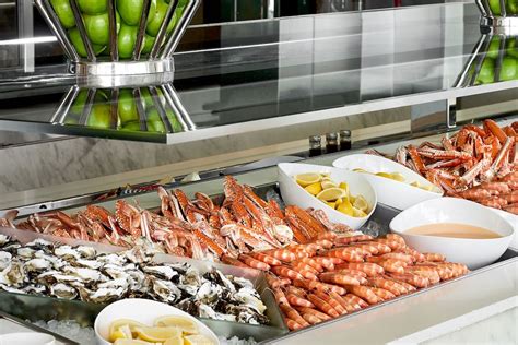 seafood buffet in gold coast  Harvest Buffet is back! Prepare your senses for overload at the Gold Coast’s ultimate buffet experience