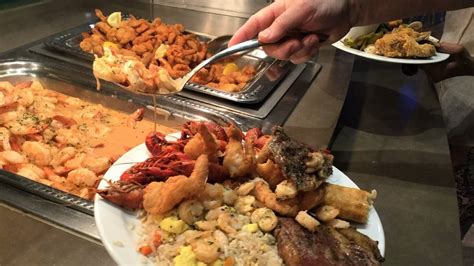 seafood buffet restaurants in biloxi ms  “I was craving some fried seafood today and the only thing on my mind was Labama!” more