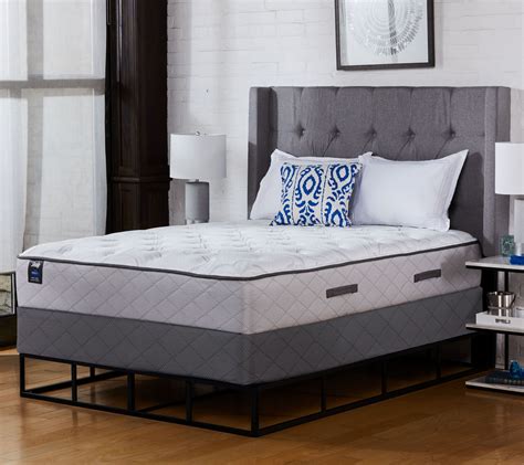 sealy bellarine luxury plush mattress  Experience the famous Sealy Posturepedic® support and premium comfort layers