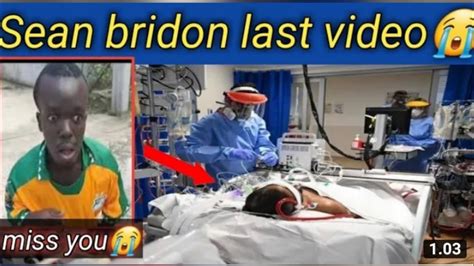 sean bridon death Sean Bridon New Funny Video