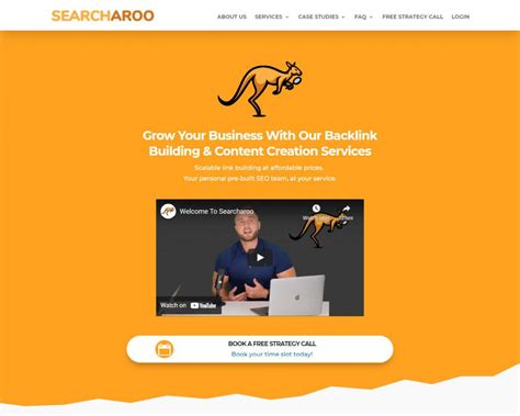 searcharoo  Our goal from the start has been to provide premium links and content services, at fair and affordable prices