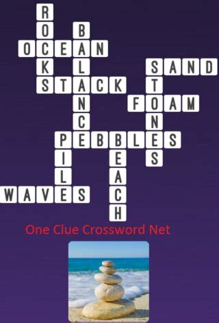 seashore pebbles crossword clue Let's find possible answers to "Places of prayer" crossword clue