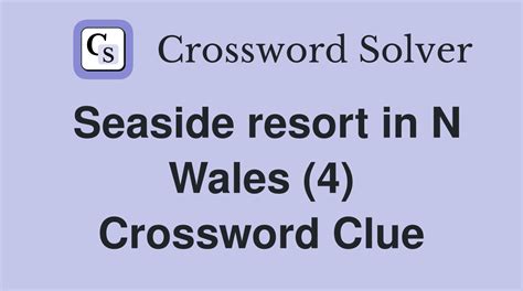 seaside resort crossword clue The Crossword Solver found 30 answers to "Italian seaside resort (2 words I)", 7 letters crossword clue