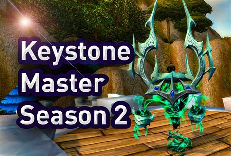 season 2 keystone master mount The Keystone Hero achievement in World of Warcraft's Dragonflight Season 3 is a challenging feat that requires players to reach a Mythic+ Rating of 2500