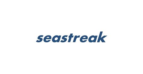 seastreak coupon SeaStreak, the fast ferry company based in New Jersey, is not offering its high-speed trips from New York to the islands this summer after one of its vessels, the Commodore, ran aground in